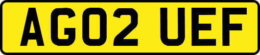 AG02UEF