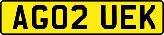 AG02UEK