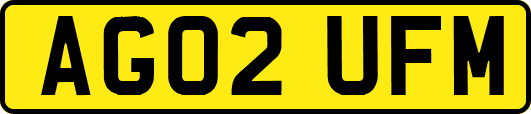 AG02UFM