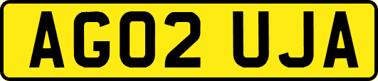 AG02UJA