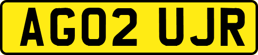 AG02UJR