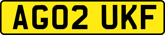 AG02UKF