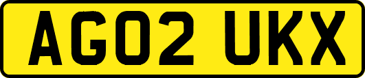 AG02UKX