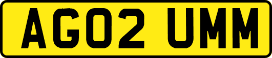 AG02UMM