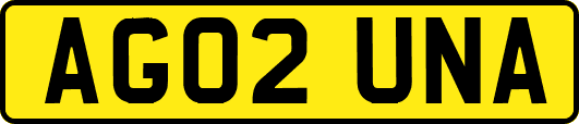 AG02UNA