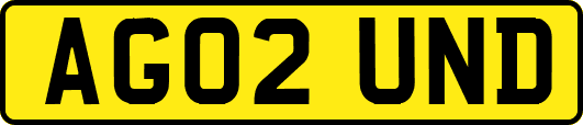 AG02UND