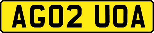 AG02UOA