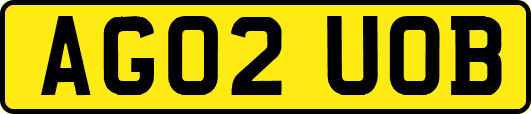 AG02UOB