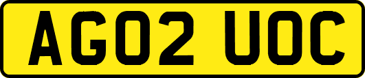 AG02UOC