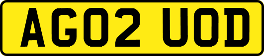 AG02UOD
