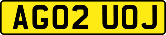 AG02UOJ