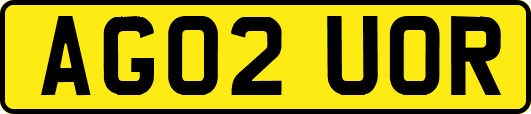 AG02UOR