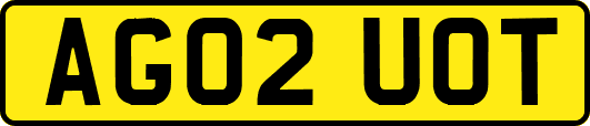 AG02UOT