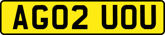 AG02UOU