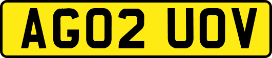 AG02UOV