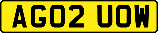 AG02UOW