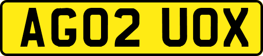 AG02UOX