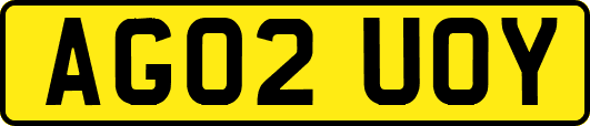 AG02UOY