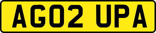 AG02UPA