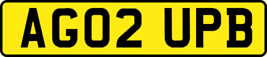 AG02UPB