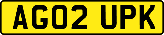 AG02UPK