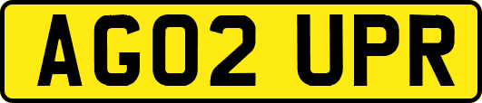 AG02UPR