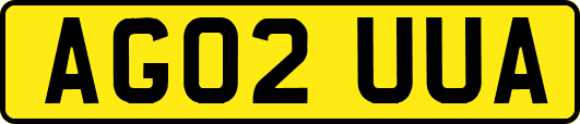 AG02UUA