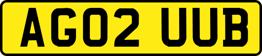 AG02UUB