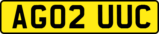 AG02UUC