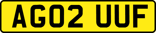 AG02UUF