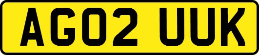 AG02UUK