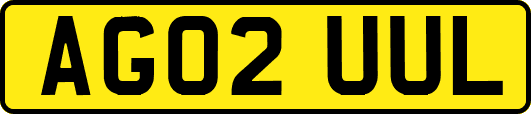 AG02UUL