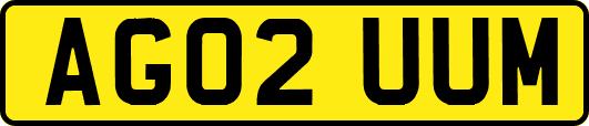 AG02UUM