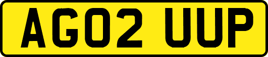 AG02UUP