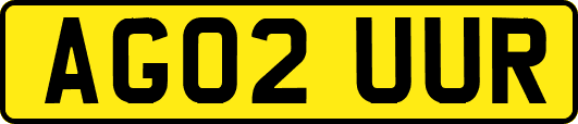 AG02UUR