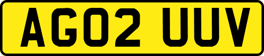 AG02UUV