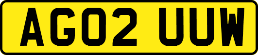 AG02UUW