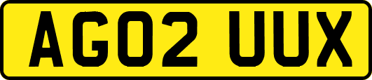 AG02UUX