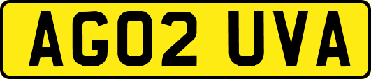 AG02UVA