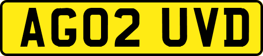 AG02UVD