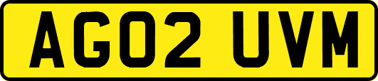 AG02UVM