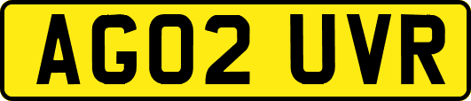 AG02UVR