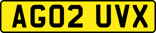 AG02UVX