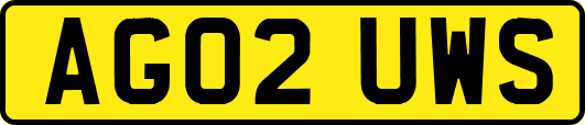 AG02UWS