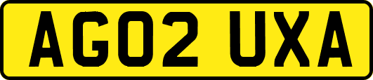 AG02UXA