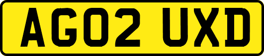AG02UXD