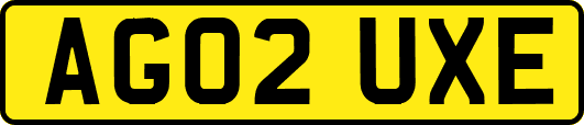 AG02UXE