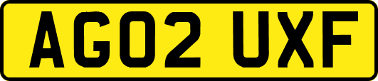 AG02UXF