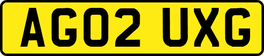 AG02UXG