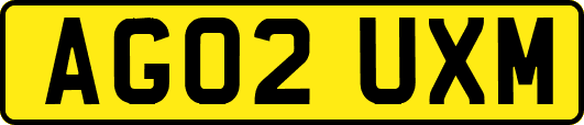 AG02UXM